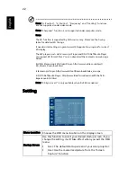 Preview for 32 page of Acer N210 Series User Manual