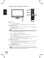 Предварительный просмотр 10 страницы Acer N230HML User Manual