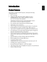 Preview for 11 page of Acer N243 series User Manual