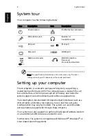 Preview for 12 page of Acer N260G U2802CP - Veriton - 2 GB RAM User Manual