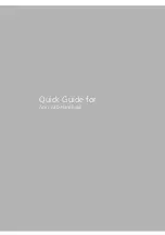 Acer n30 Quick Manual предпросмотр