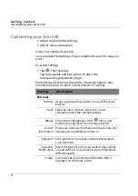 Preview for 18 page of Acer n30 Quick Manual