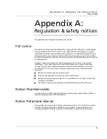 Preview for 33 page of Acer N300 Series User Manual
