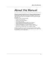 Preview for 3 page of Acer n35 Manual