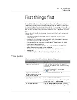 Preview for 5 page of Acer n35 Manual