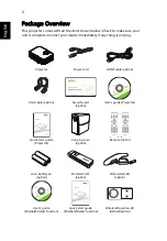 Preview for 12 page of Acer N368 User Manual