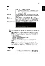 Preview for 43 page of Acer N368 User Manual