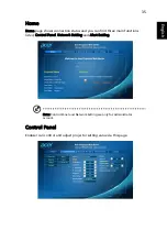 Preview for 45 page of Acer N368 User Manual