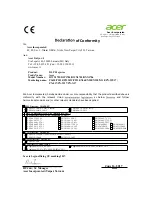 Preview for 67 page of Acer N368 User Manual