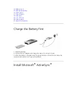 Preview for 2 page of Acer n50 Quick Manual