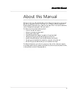 Preview for 3 page of Acer n50 User Manual