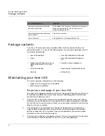 Preview for 6 page of Acer n50 User Manual