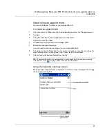 Preview for 49 page of Acer n50 User Manual