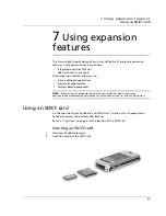 Preview for 79 page of Acer n50 User Manual