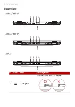 Preview for 18 page of Acer Nitro 16 User Manual