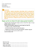Preview for 2 page of Acer NITRO 5 SPIN User Manual