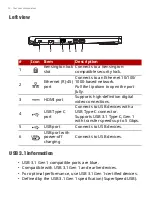 Предварительный просмотр 10 страницы Acer Nitro 7 User Manual