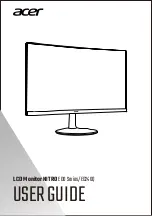 Acer NITRO ED0 Series User Manual preview