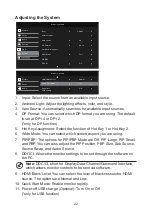 Preview for 32 page of Acer Nitro ED240Q User Manual