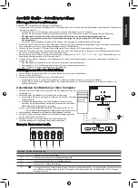 Предварительный просмотр 8 страницы Acer NITRO EDO Series User Manual