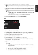 Предварительный просмотр 25 страницы Acer Nitro KG282K User Manual