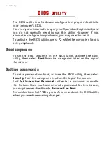 Preview for 20 page of Acer Nitro N50-620 User Manual
