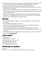 Preview for 3 page of Acer NITRO NKB810 Quick Start Manual