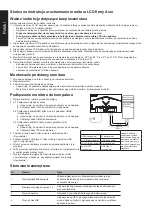 Предварительный просмотр 24 страницы Acer NITRO QG1 Series User Manual