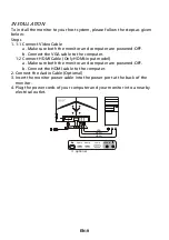 Предварительный просмотр 19 страницы Acer Nitro QG241Ybii User Manual