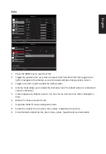 Предварительный просмотр 23 страницы Acer NITRO VG0 Series User Manual