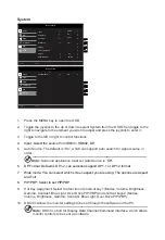 Предварительный просмотр 26 страницы Acer NITRO VG0 Series User Manual