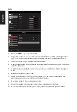 Preview for 24 page of Acer NITRO VG0 VG240YS User Manual