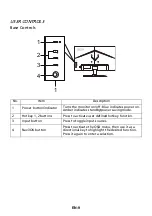 Предварительный просмотр 19 страницы Acer NITRO VG2 VG252QS User Manual