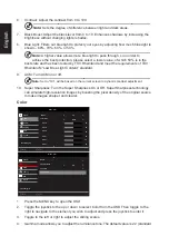 Предварительный просмотр 22 страницы Acer Nitro VG220 User Manual