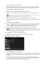 Предварительный просмотр 26 страницы Acer Nitro VG220 User Manual