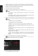 Предварительный просмотр 24 страницы Acer Nitro VG220Q User Manual