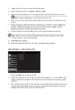 Предварительный просмотр 26 страницы Acer Nitro VG270 User Manual