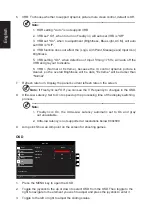 Предварительный просмотр 24 страницы Acer Nitro VG270Sbmiipx User Manual