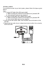 Preview for 19 page of Acer Nitro VG270U User Manual