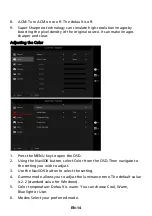 Preview for 24 page of Acer Nitro VG270U User Manual