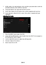 Preview for 25 page of Acer Nitro VG270U User Manual