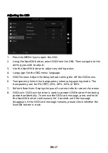 Preview for 27 page of Acer Nitro VG270U User Manual