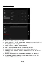 Preview for 28 page of Acer Nitro VG270U User Manual