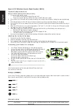 Preview for 2 page of Acer NITRO XV2 Series User Manual