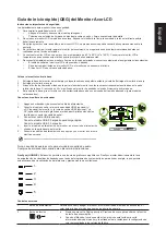 Preview for 5 page of Acer NITRO XV2 Series User Manual