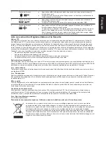 Preview for 9 page of Acer NITRO XV2 Series User Manual