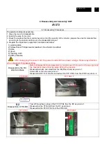 Предварительный просмотр 7 страницы Acer NITRO XV272 Lifecycle Extension Manual