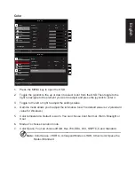 Предварительный просмотр 25 страницы Acer Nitro XV272UP User Manual