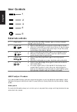 Предварительный просмотр 22 страницы Acer Nitro Xv272Ux User Manual