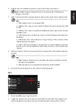 Предварительный просмотр 29 страницы Acer Nitro Xv272Ux User Manual